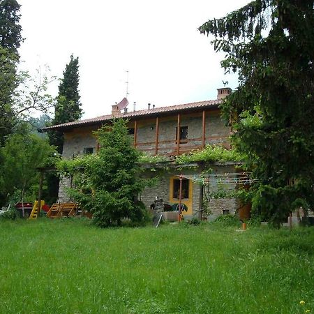 Agriturismo Cascina Ronchi Villa Palazzago Exterior photo