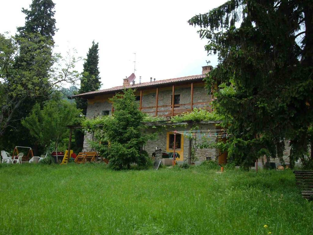 Agriturismo Cascina Ronchi Palazzago Exterior photo