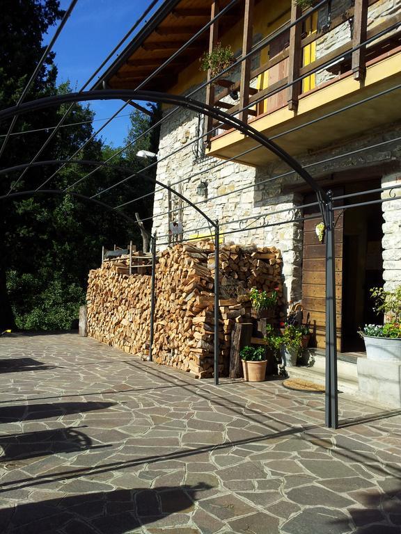 Agriturismo Cascina Ronchi Villa Palazzago Exterior photo